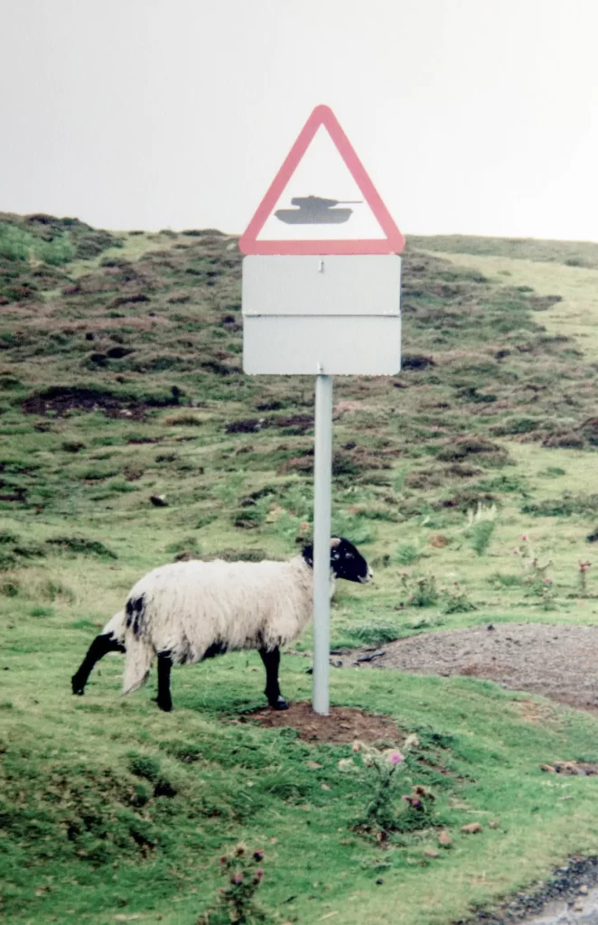 Yorkshire Dales - lukemattomien lampaiden valtakunta.